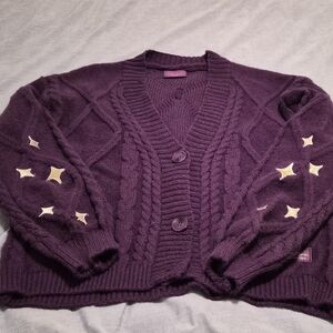 Taylor Swift Speak Now Caridgan Size XS/S